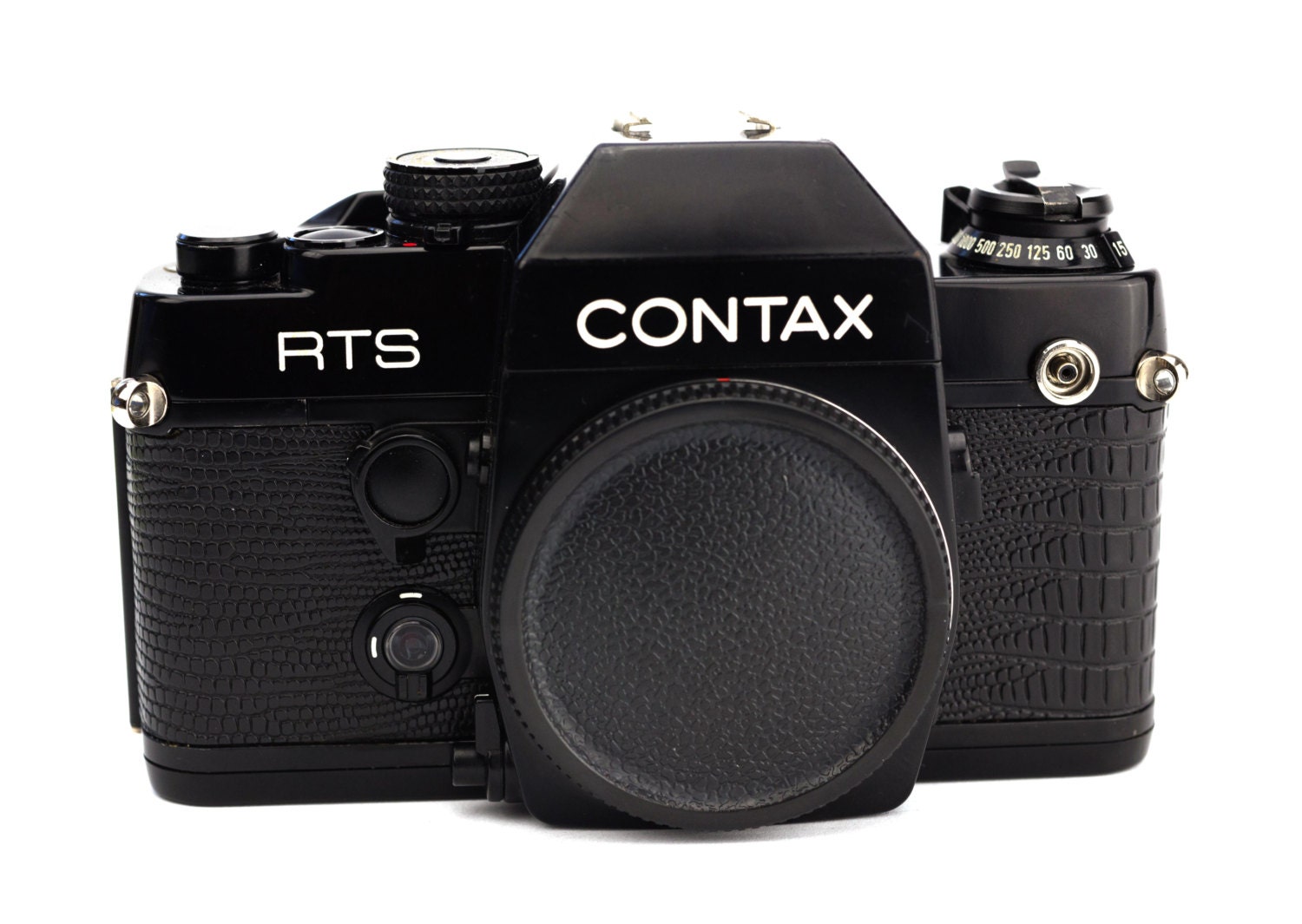 Contax RTS II Replacement Cover Laser Cut - PU Leather