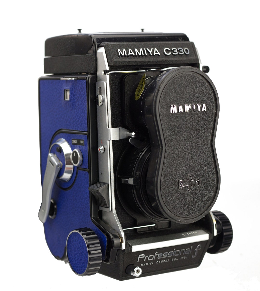 M6047 MAMIYA C3 PROFESSIONAL 二眼レフフィルムカメラ