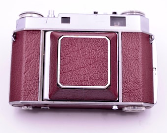 コダック レチナ II レンジファインダーカメラ：35 mm フィルム