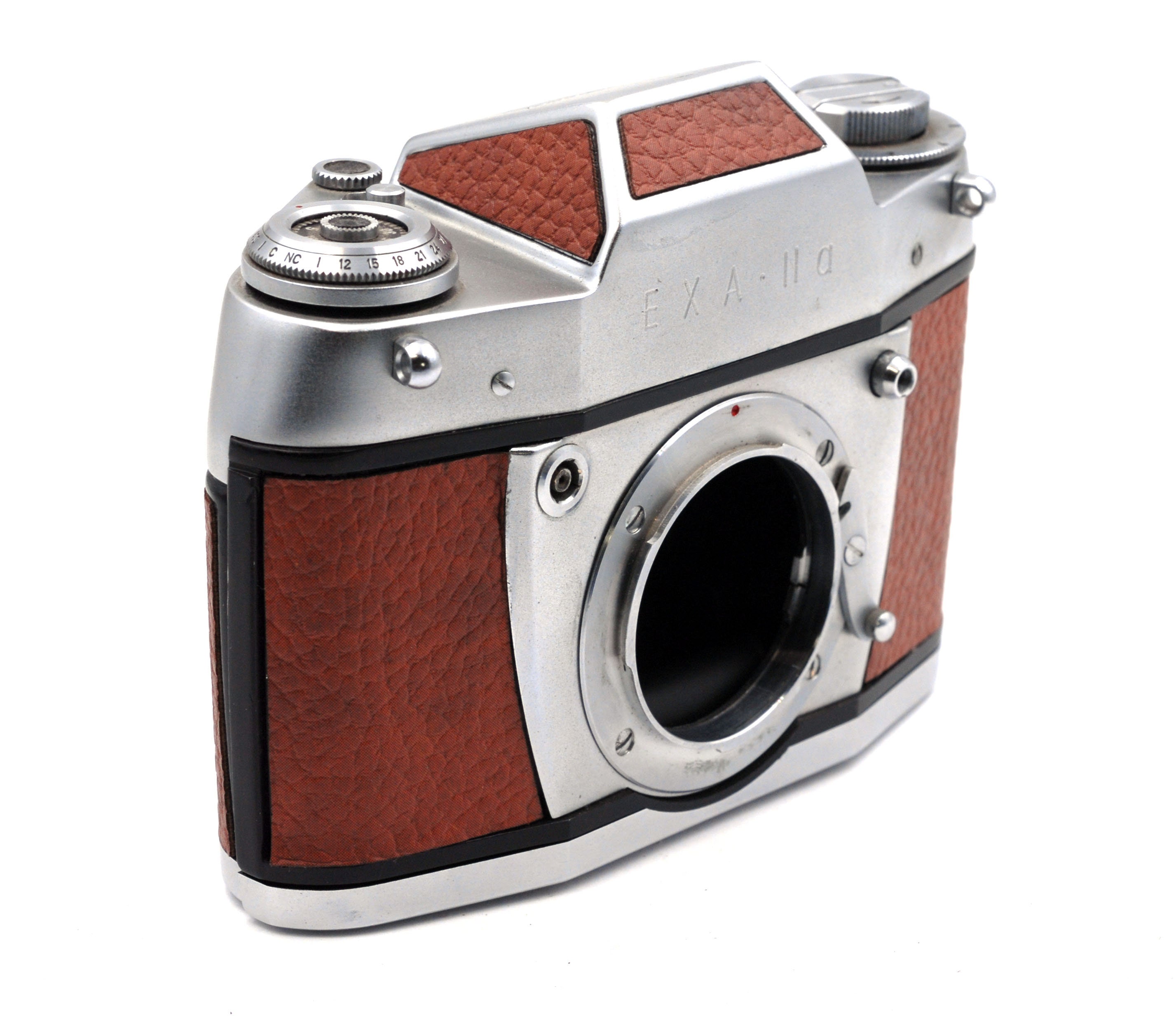 Ihagee Exa Cameras Replacement Cover - PU Leather - Etsy