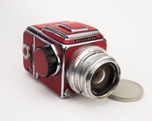Hasselblad Replacement Cover Laser Cut - Genuine Leather