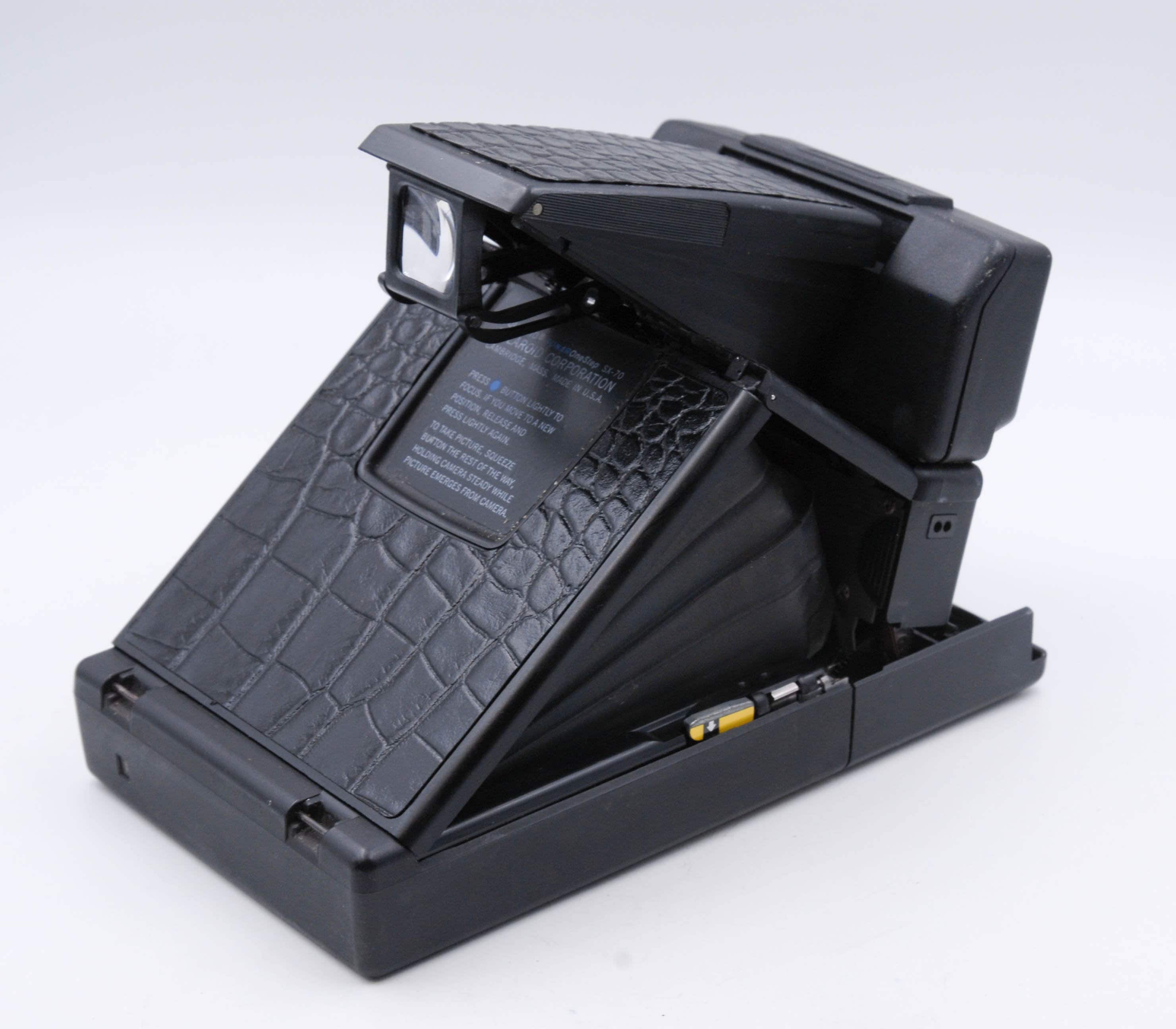 Polaroid SX-70 初期型 純正レザーケース CB-1013_1.jpg?v=1716499805&