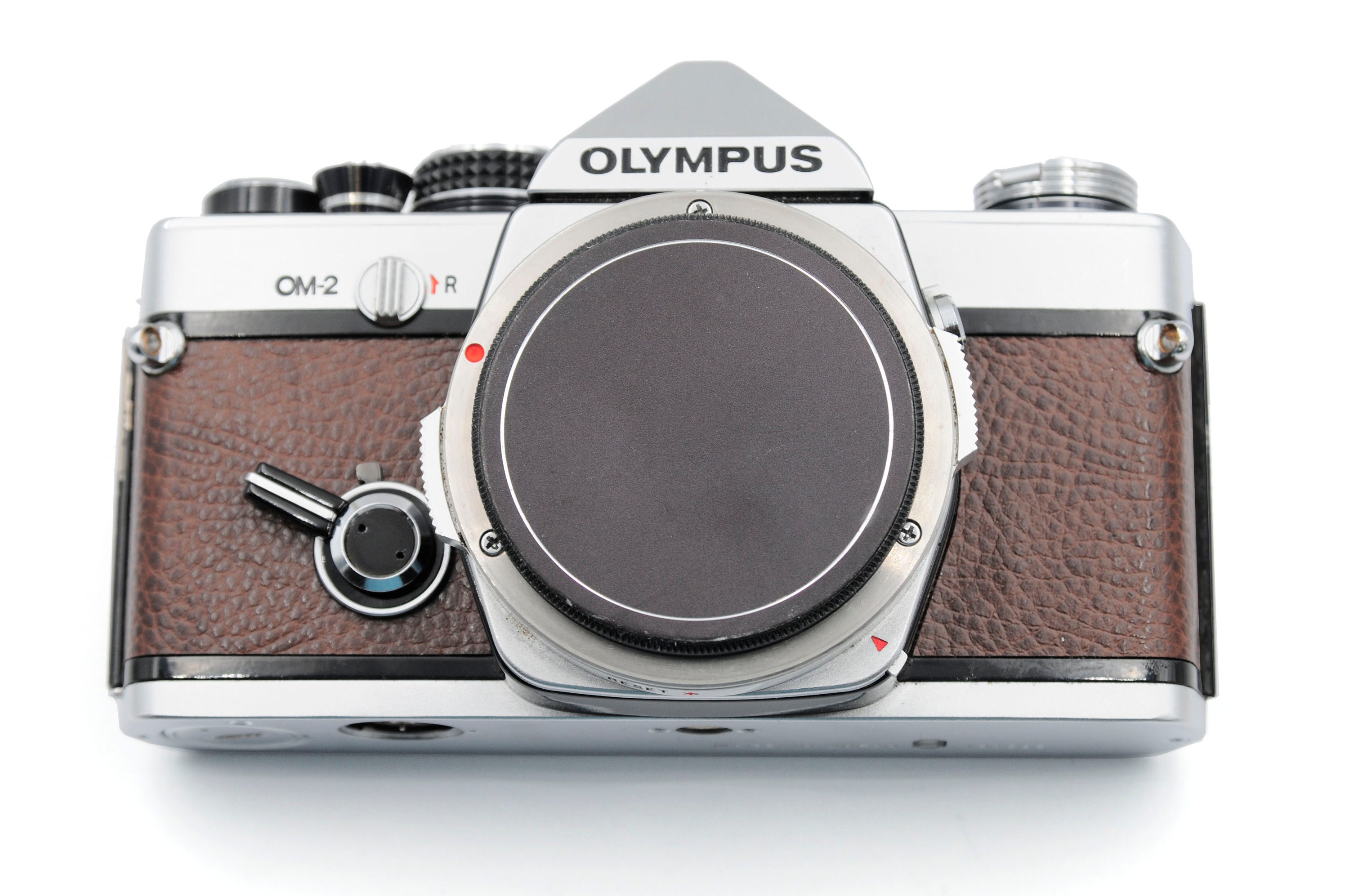 Olympus Om1 Leather Case - Etsy