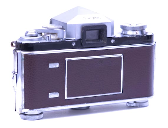 Exakta Varex VX Replacement Leatherette Cover - Recycled Leather