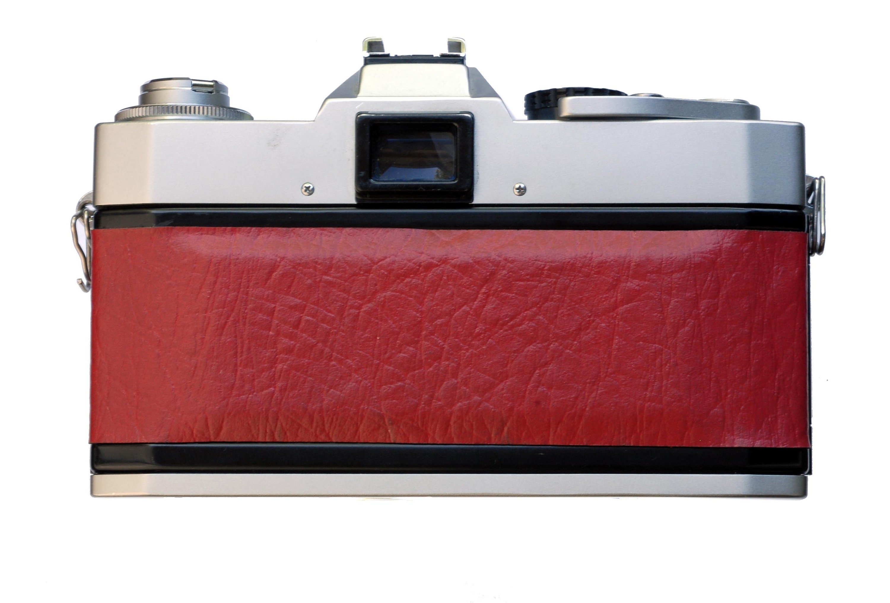 注目ショップ Canon EX Leather Genuine - Cover Replacement EXEE or Auto フィルムカメラ