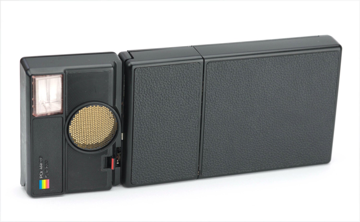 Polaroid SLR 680 & 690 Replacement Skin Cover - Laser Cut Polaroid SLR 680 & 690 Replacement Skin Cover - Laser Cut