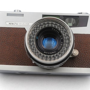 Petri 7s camera - Etsy 日本