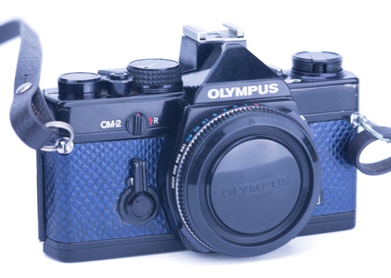 Olympus Om 1 Or Om 2 Replacement Leatherette Cover Recycled Etsy Olympus Om 1 Or Om 2 Replacement Leatherette Cover Recycled Etsy
