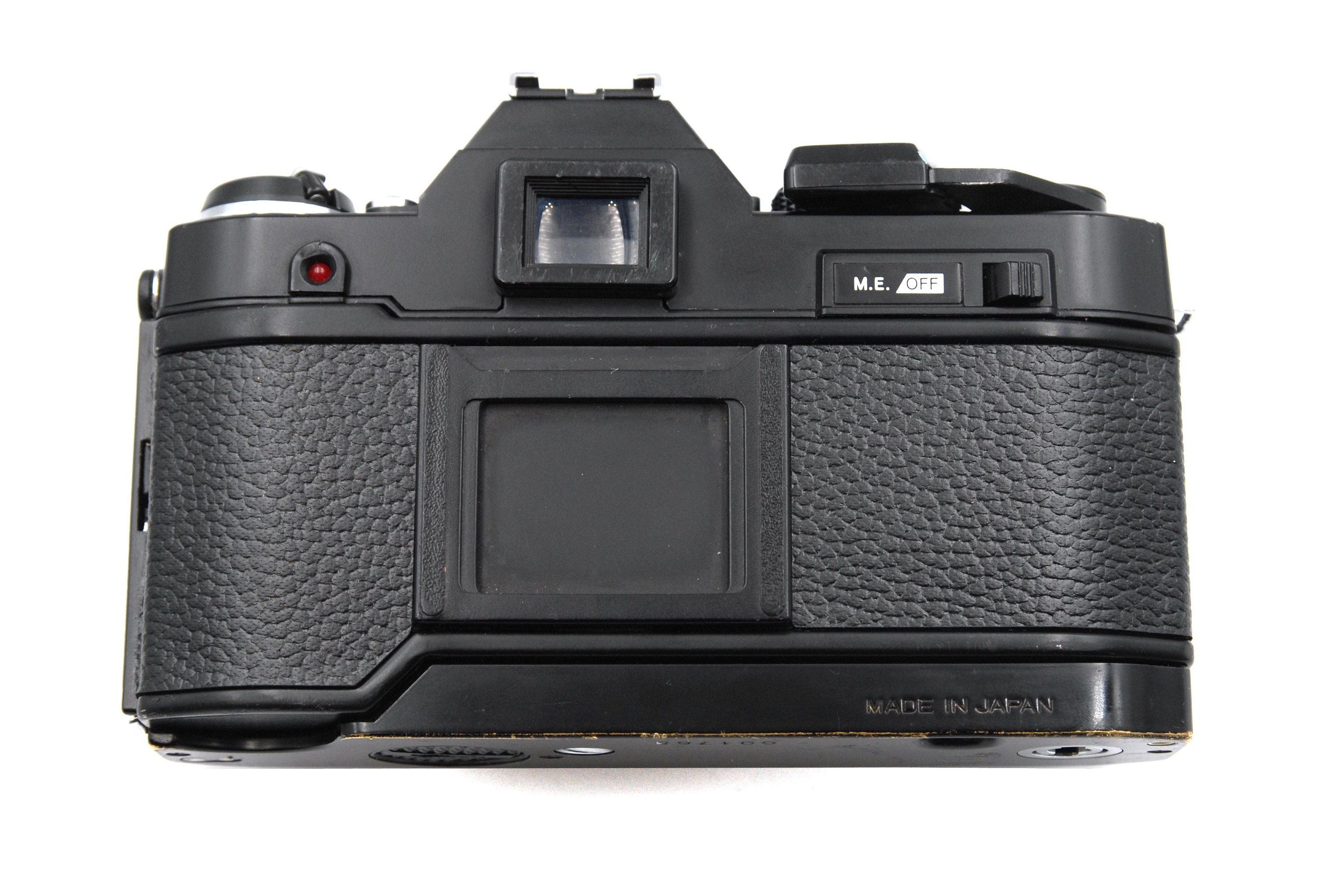 完動品 コニカ Konica Autoreflex T3 ブラック 返品保証 完動品 コニカ Konica Autoreflex T3 ブラック 返品保証