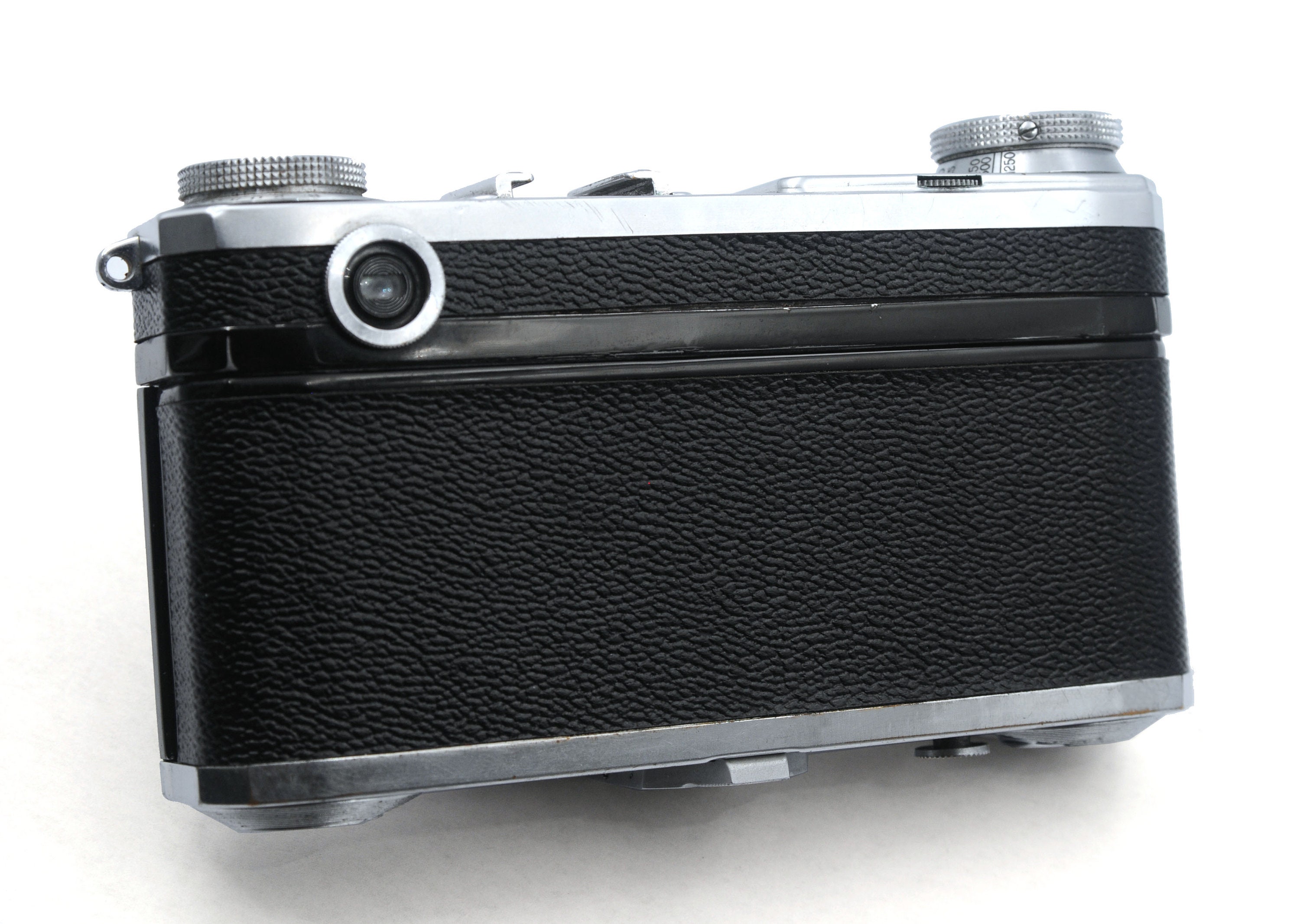 Zeiss Ikon Contax II or Contax Iia Replacement Cover -genuine