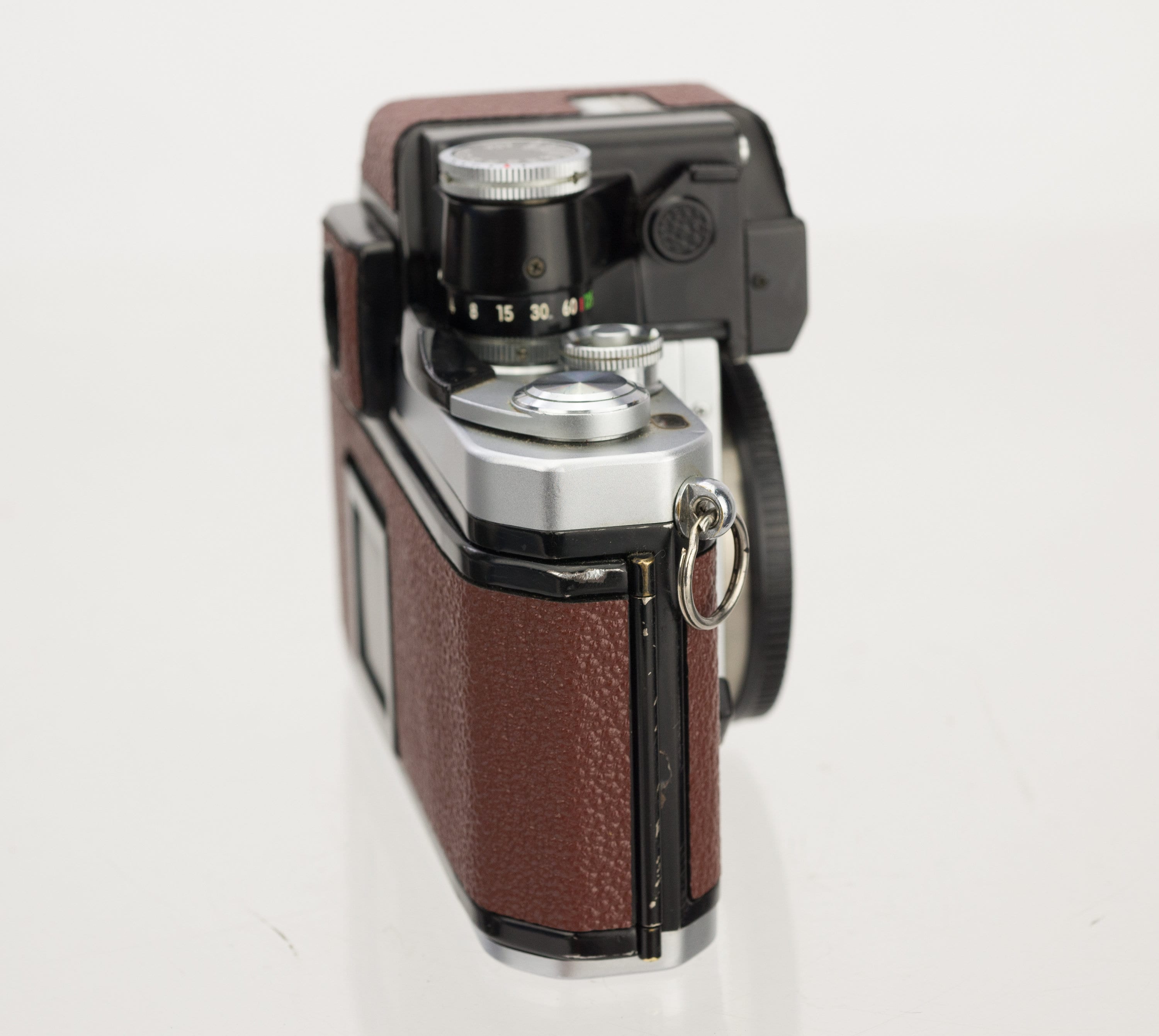 NIKON F2 Replacement Cover Laser Cut - Genuine Leather - Etsy NIKON F2 Replacement Cover Laser Cut - Genuine Leather - Etsy