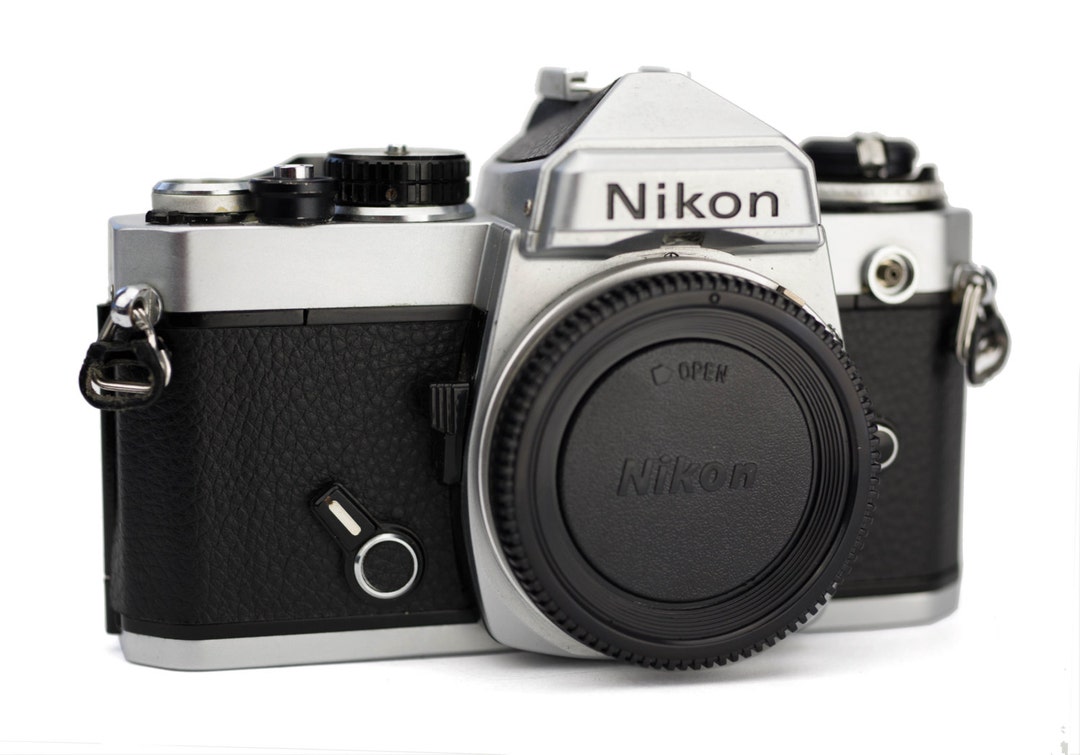 フィルムカメラ NIKON FE silver Amazon | nikon FE シルバー | 一眼レフカメラ 通販