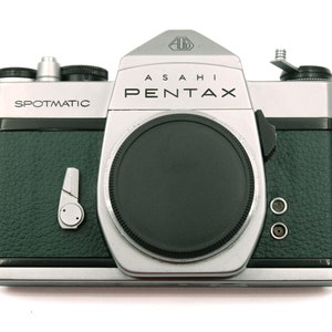【希少な純正革カバー付】PENTAX SPF SPOTMATIC F Amazon | TP Original Pentax SP SPF 専用 ブルタイプ 本革