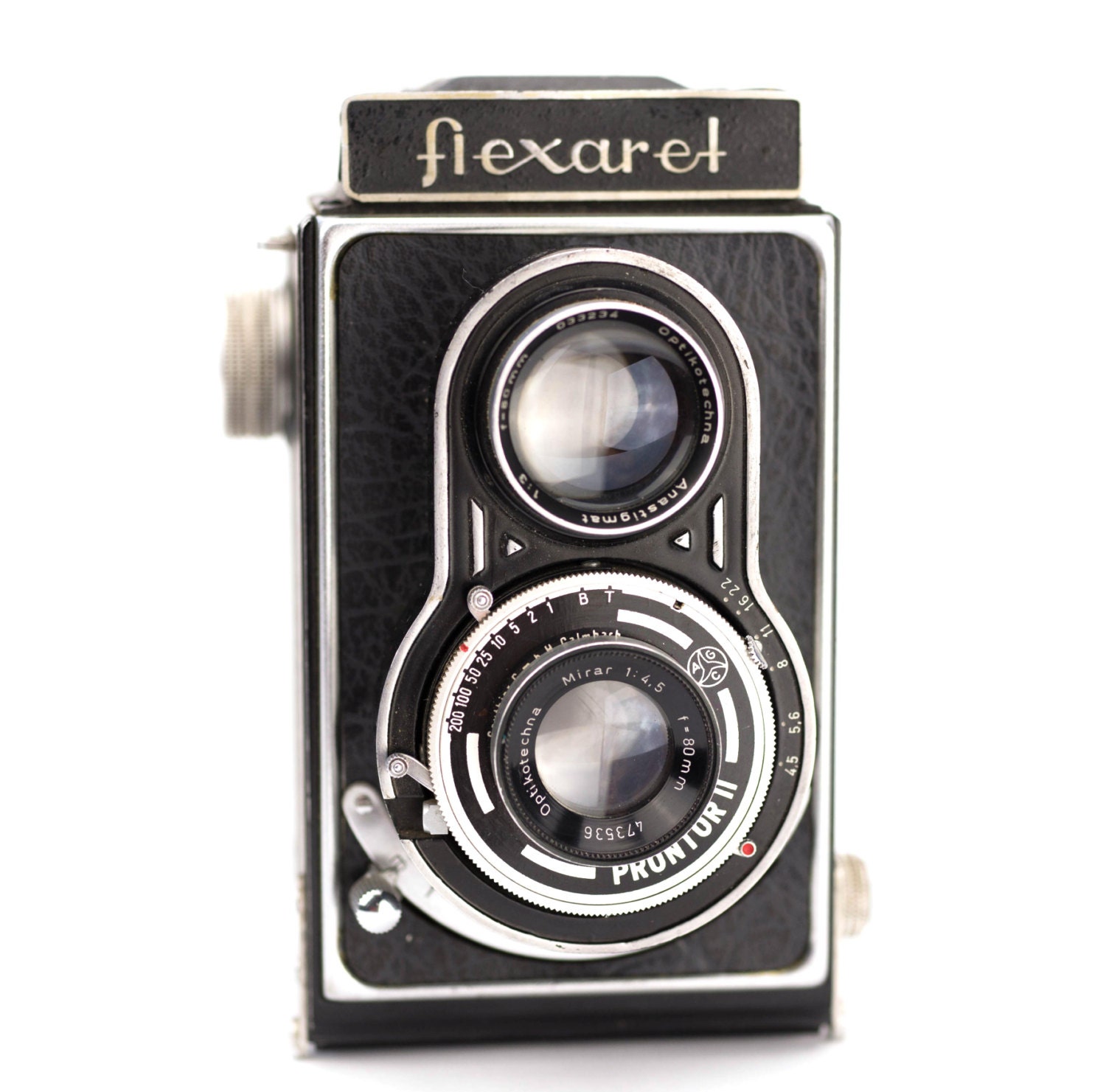 Flexaret Automat Belar 35mmフィルムキット Flexaret Automat Belar 35mmフィルムキット Meopta flexaret VI