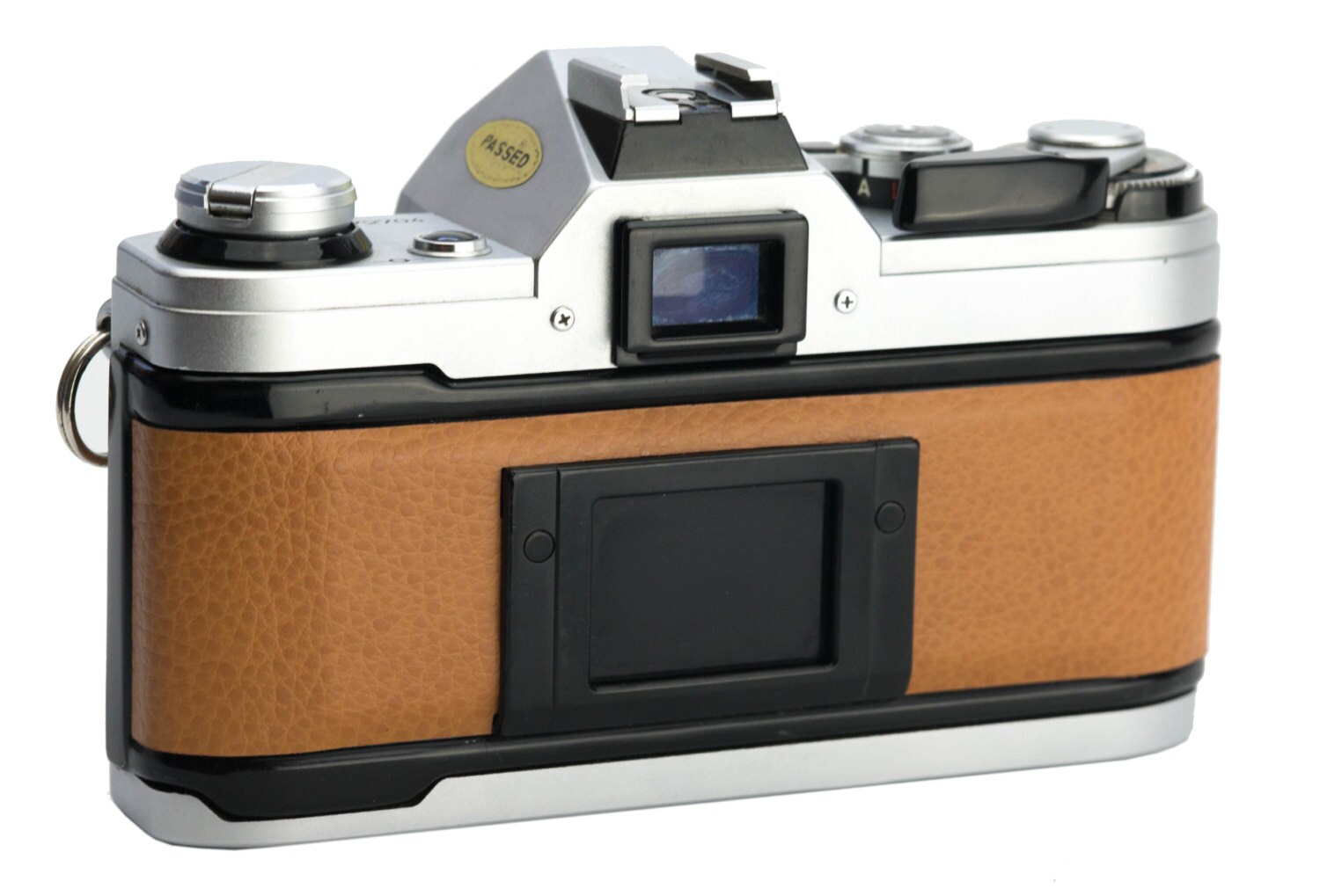 Canon AE-1 or AE-1 Program Replacement Leatherette Cover