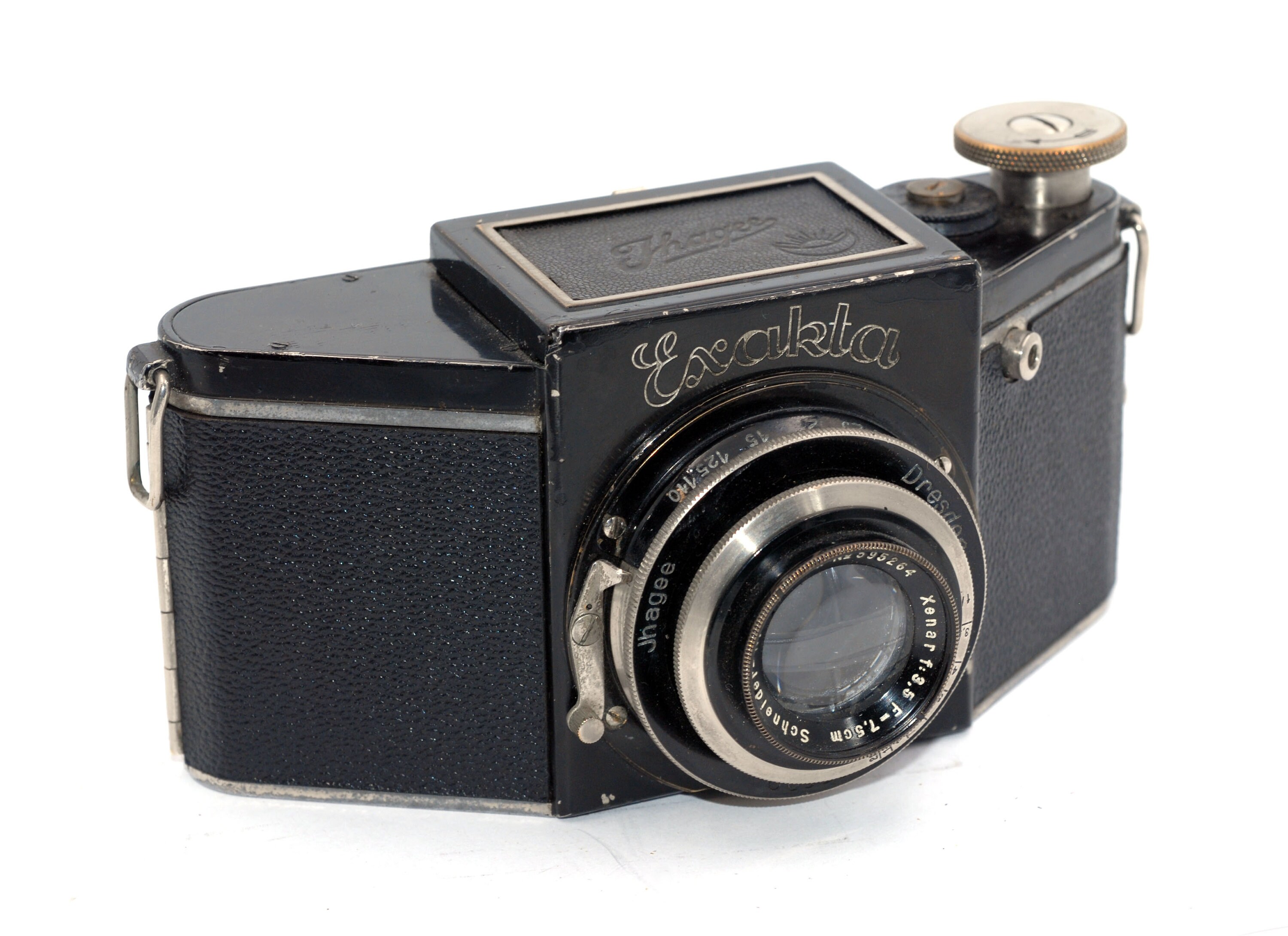 Exaktaカメラケース 002 <Exakta Camera Case> $_3.JPG