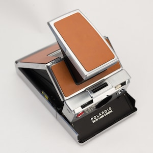 Polaroid Sx70 Bag - Etsy