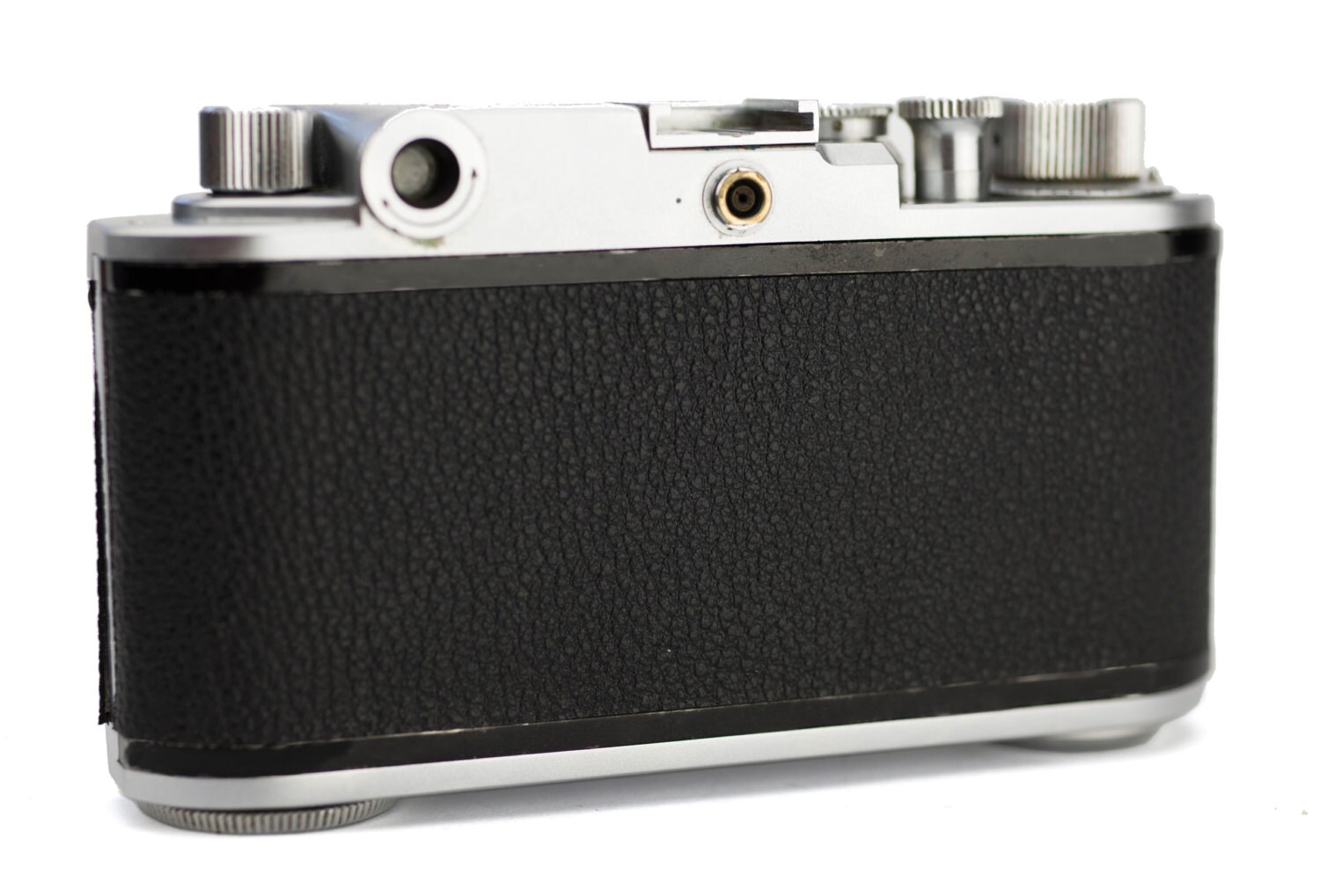 Minolta-35 Model II Replacement Cover - Genuine Leather Moroccan