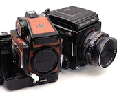 MAMIYA rb67 セット Mamiya RB67 pro s film camera Kit + Extra IN CASE | eBay