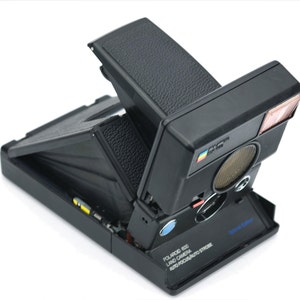 POLAROID SLR 680 カメラ 専用ケース付き SLR680 (Type i) - The Representative Polaroid Film Camera