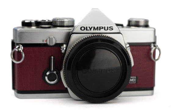 Olympus Om 1 Om 2 Om 4 Om 10 Replacement Cover Recycled Etsy