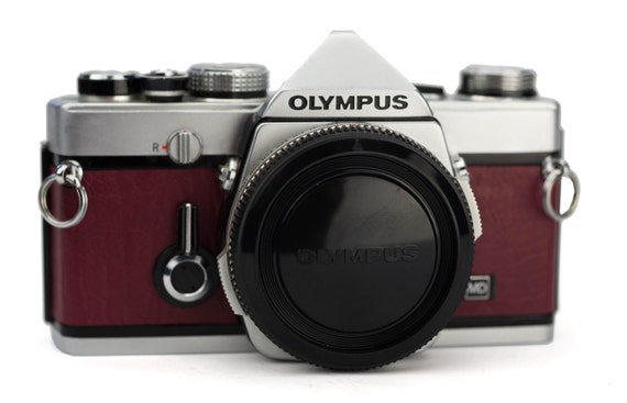 Olympus Om 1 Om 2 Om 4 Om 10 Replacement Cover Recycled Etsy Olympus Om 1 Om 2 Om 4 Om 10 Replacement Cover Recycled Etsy