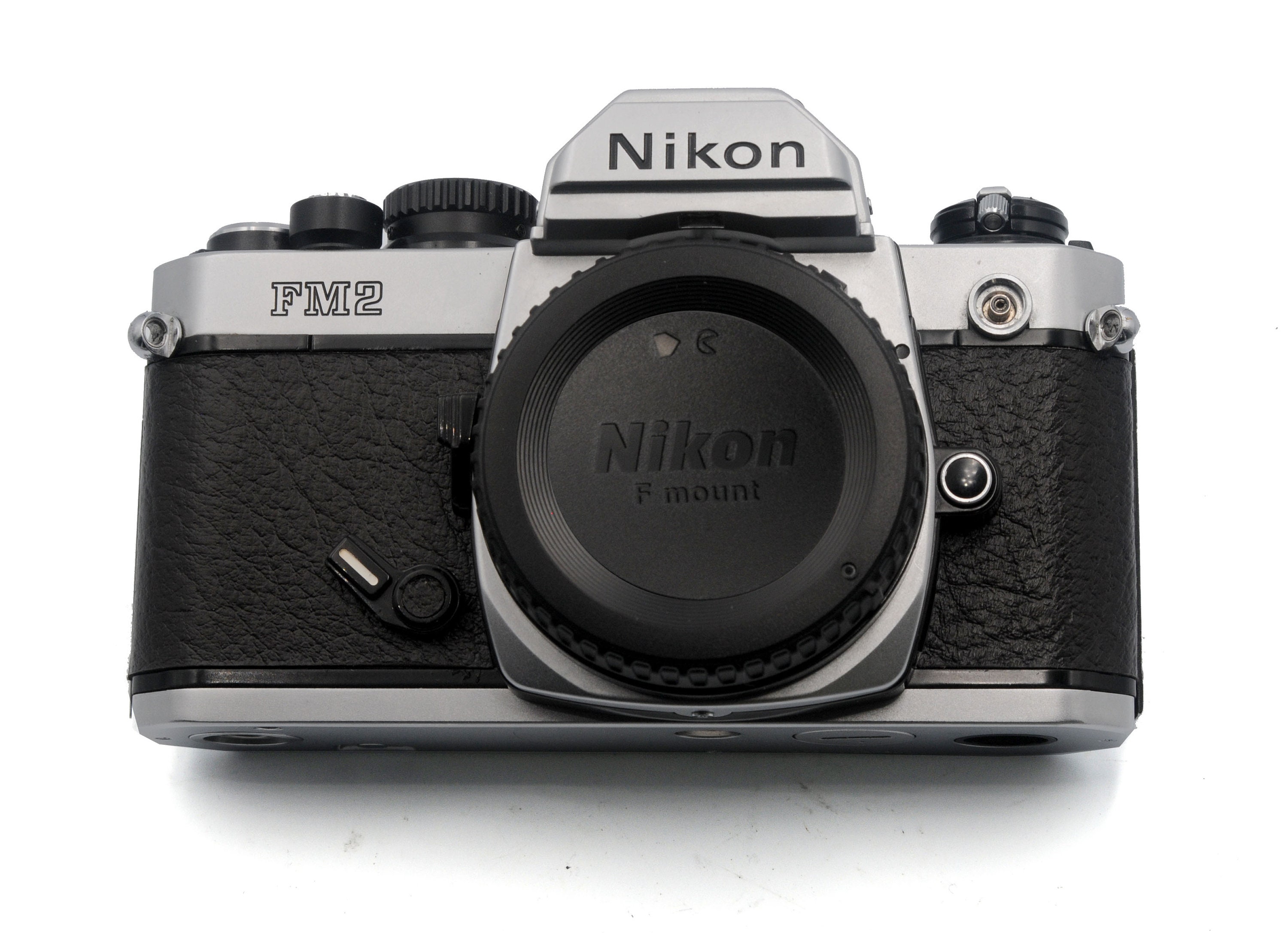 Nikon FM2-N Replacement Cover Genuine Leather - Etsy