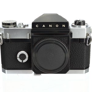 Canon Canonflex Camera  Replacement Cover - Genuine Leather - Grainy