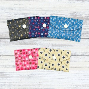 Estuche para tarjetas de piel sintética, Monedero, Billetera portatarjetas, Tarjetero, Tarjetero de regalo, Estuche para tarjetas de visita