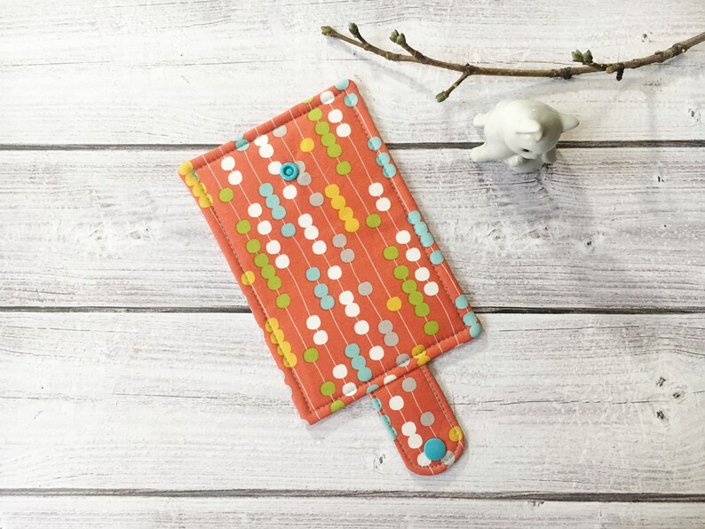Card walletCard holder wallet fabricCredit card holderCard image 1