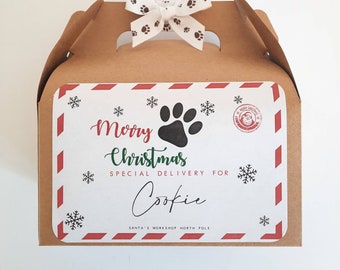 christmas eve box for dogs