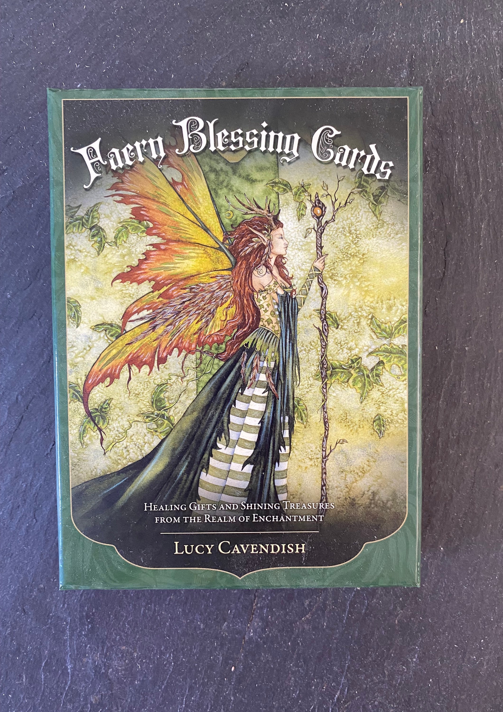Fairy Blessing Cards Oracle Deck Lucy Cavendish - Etsy