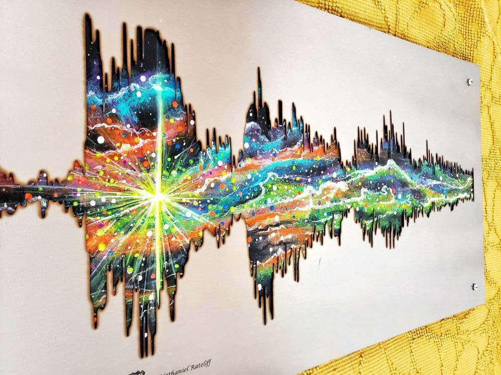 soundwaves art