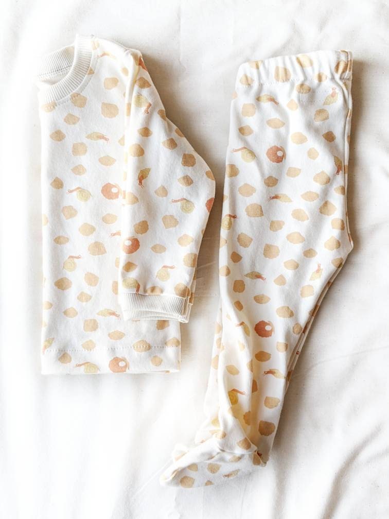 Download Baby footed pants