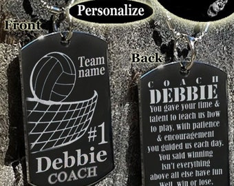 Gift for Coach, Volleyball coach, Volleyball coach gift, Volleyball team gift, Volleyball coaches gift, Coach appreciation, Volleyball team