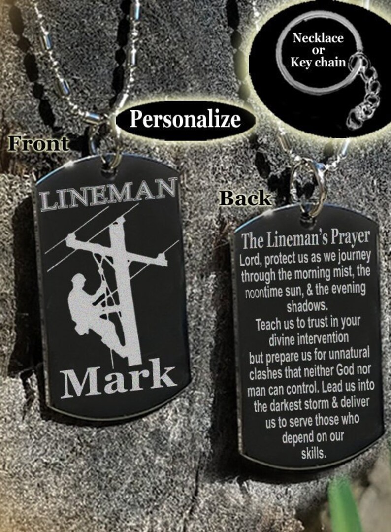 Lineman Lineman gift Lineman gifts Power Lineman Love my Etsy