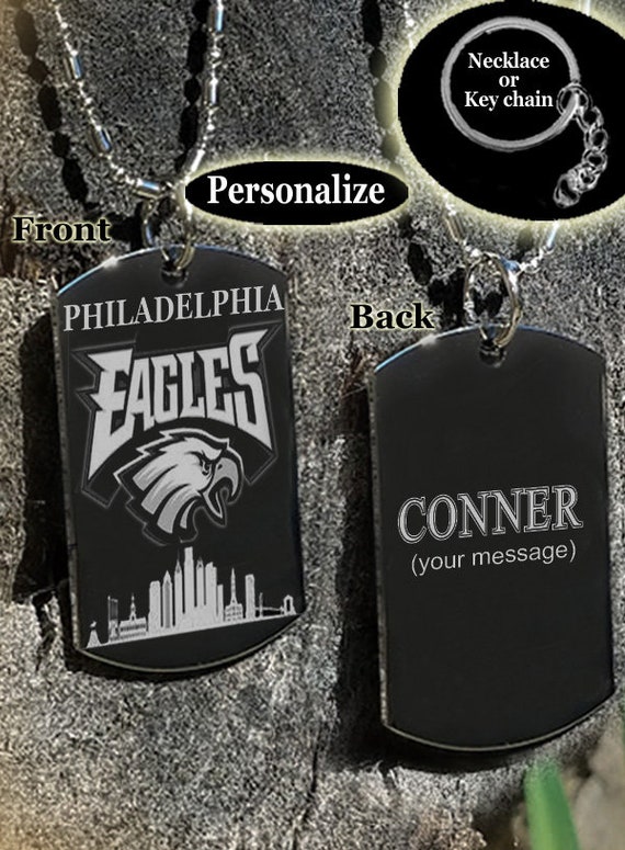 NFL Philadelphia Eagles, Sports Beads from Beads by the Dozen