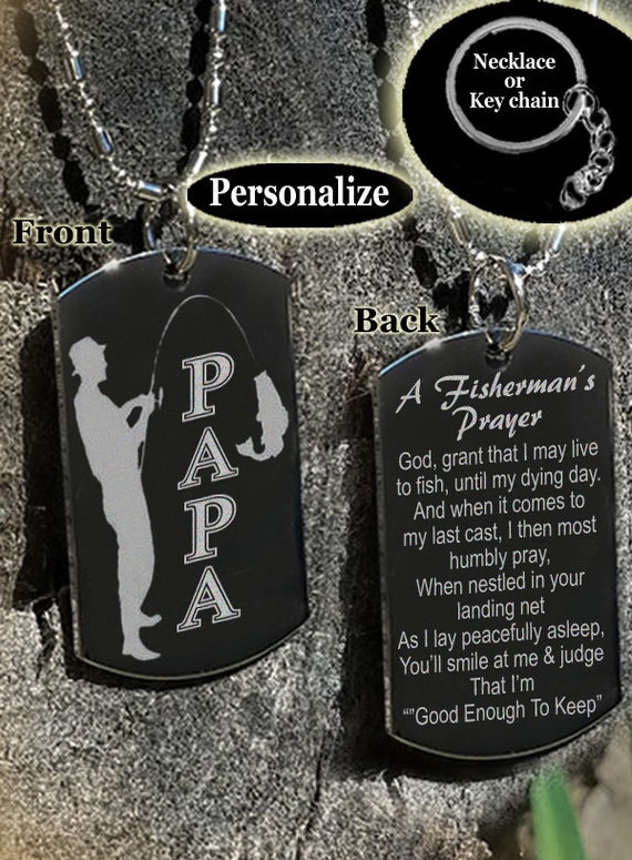 Fisherman, Fisherman's Prayer, Fisherman Gift, Fisherman Grandpa