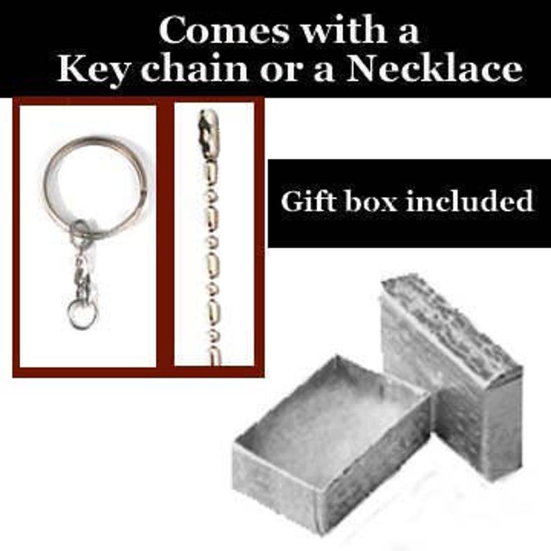 New Baby Sonogram gift Necklace or Key Chain with poem I can't wait to meet you Daddy, Mommy, Grandma & Grandpa image 2