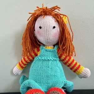 Doll Collection - Ginger