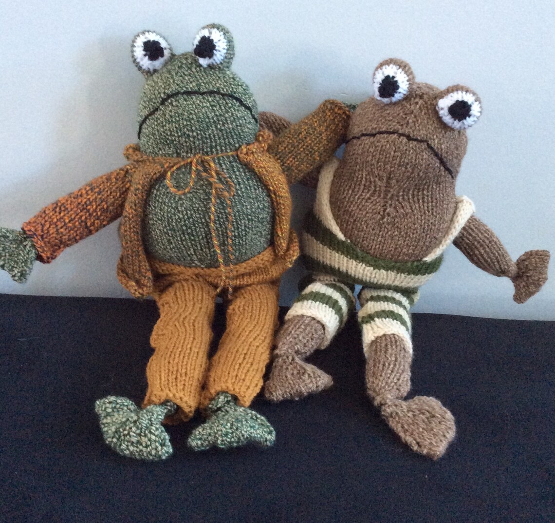 Storybook Collectiontoad Etsy