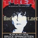 T.REX the Slider Tour Poster MARC BOLAN Concert Poster Re-imagines the ...