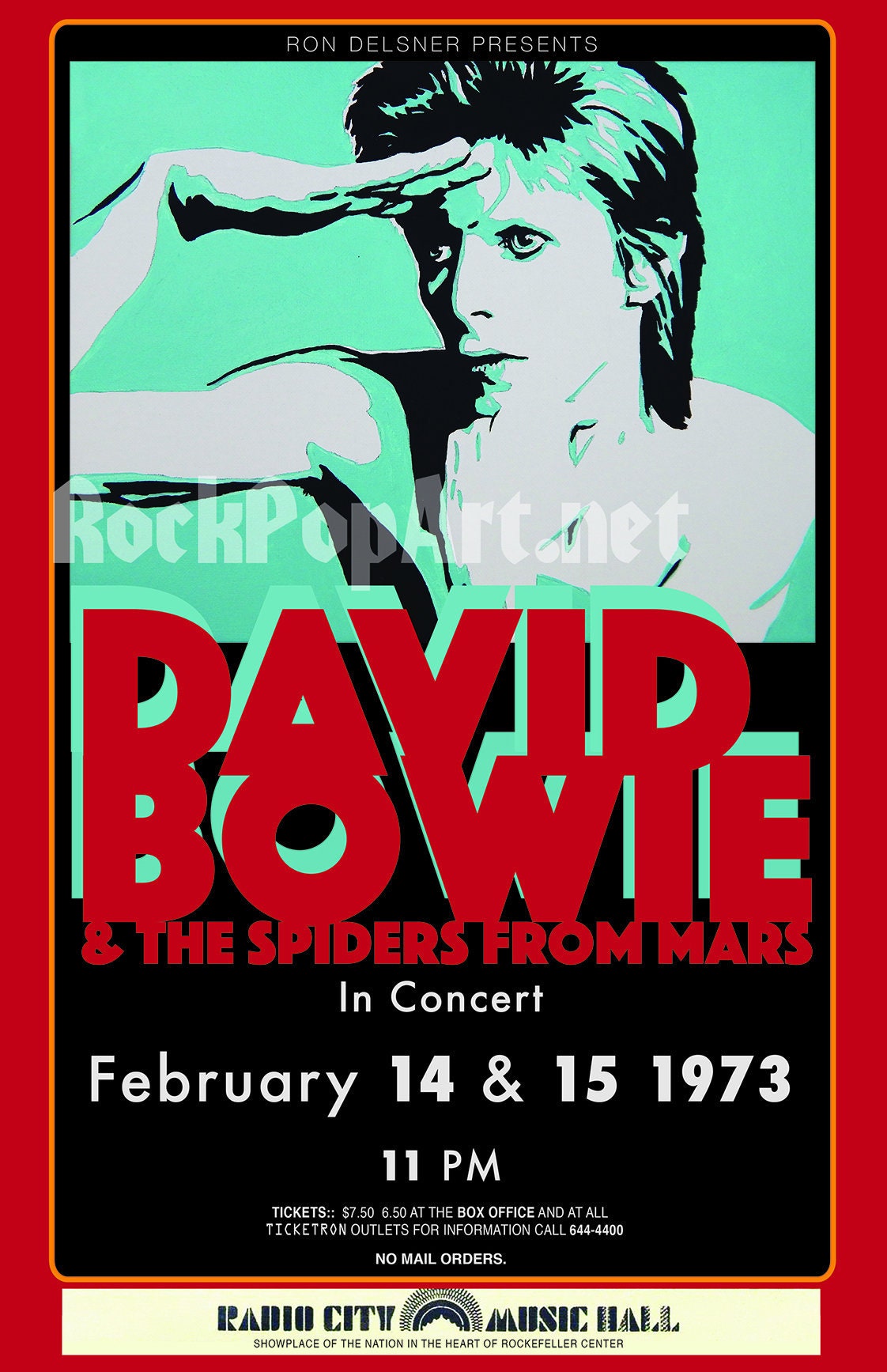 David Bowie Ballet Tribute Commissioned by Music Hall in Detroit | Billboard, image size:1122x1735