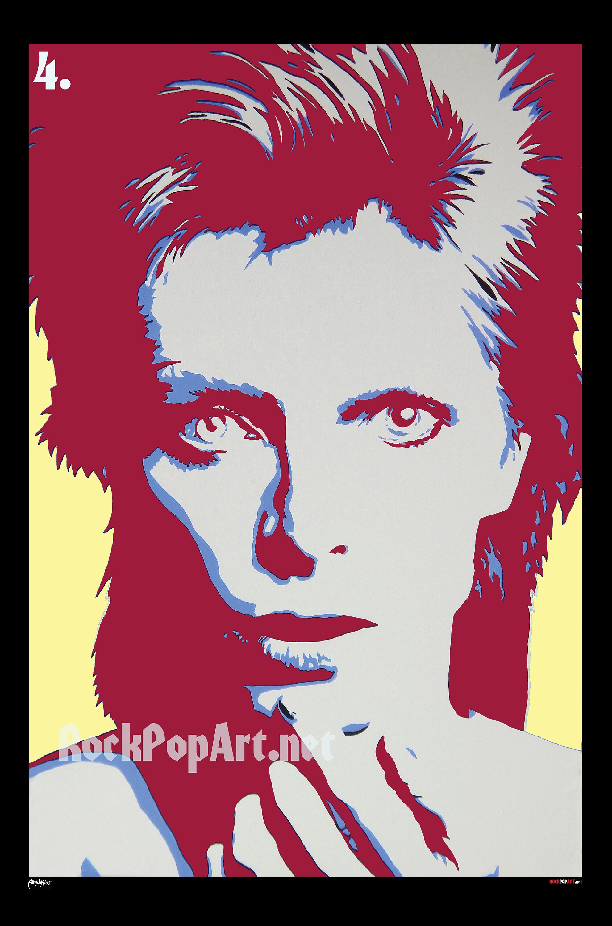Brian Duffy Bowie Collection | Limited Edition Prints For Sale