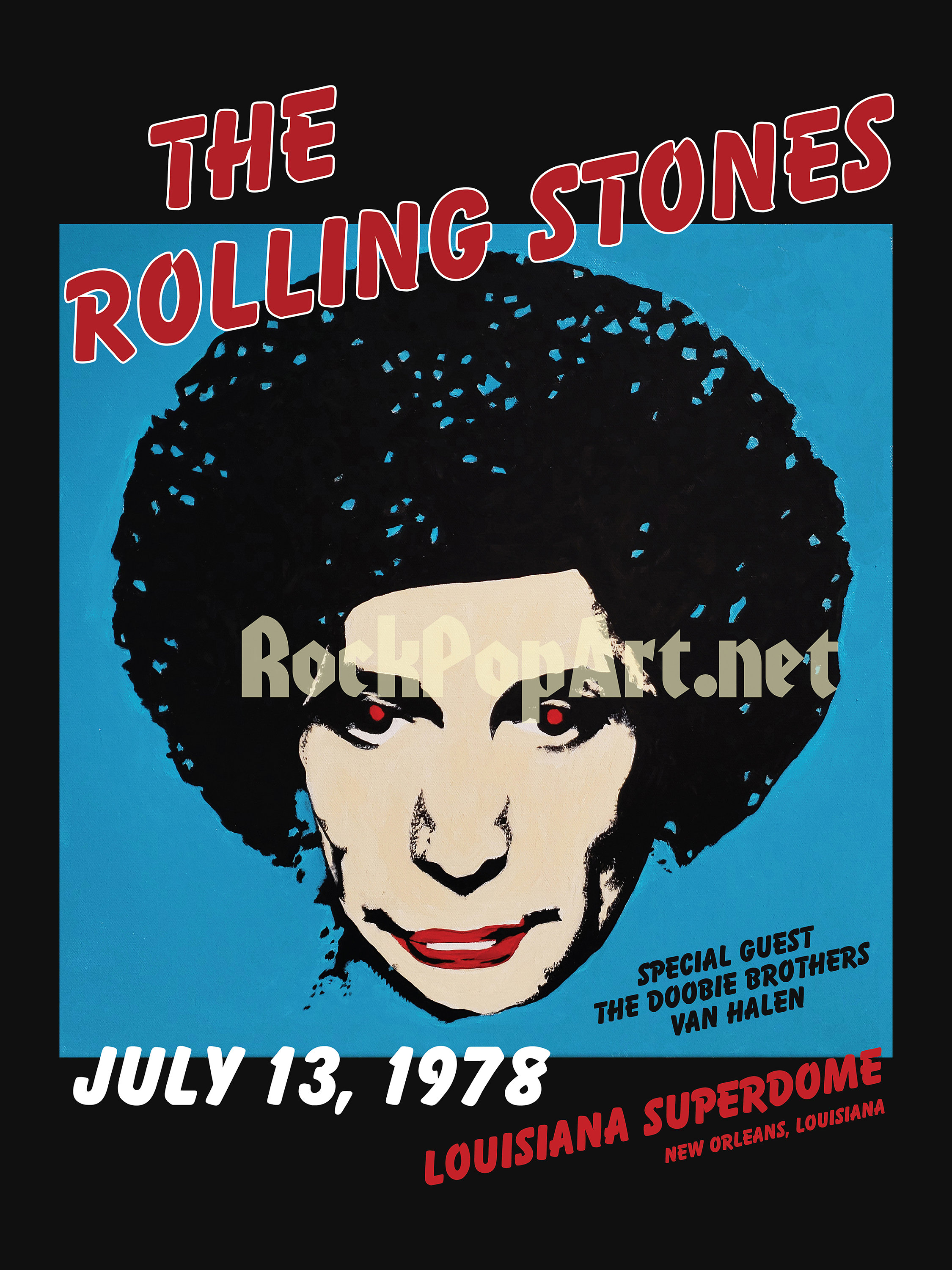 The Rolling Stones ポスター 合計5点セット The Rolling Stones ポスター 合計5点セット The Rolling Stones