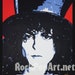 T.REX the Slider Tour Poster MARC BOLAN Concert Poster Re-imagines the ...