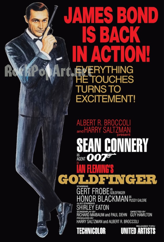 Goldfinger full movie part 1 new arrivals
