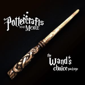 The Wand&#39;s Choice Package