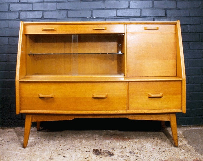 Gplan Brandon Range Cocktail 1950's Etsy