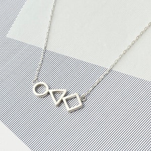 CTS (Bent) Charm Necklace